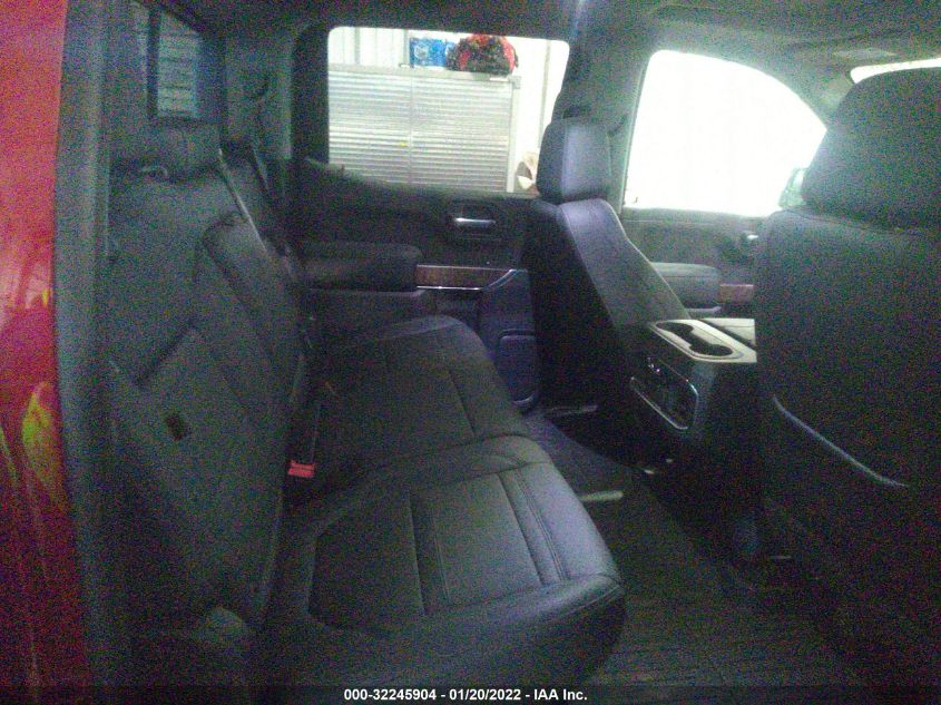 2021 GMC SIERRA 1500 DENALI 3GTU9FET0MG218809