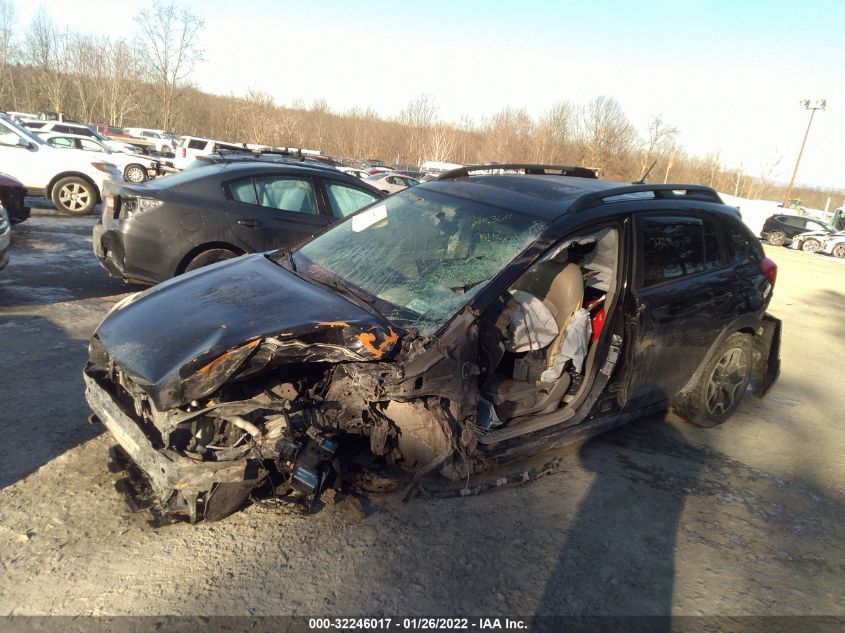 2013 SUBARU XV CROSSTREK LIMITED JF2GPAKC7D2827139