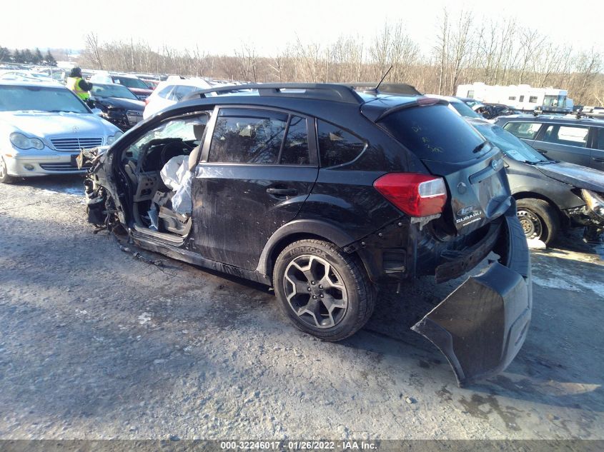 2013 SUBARU XV CROSSTREK LIMITED JF2GPAKC7D2827139