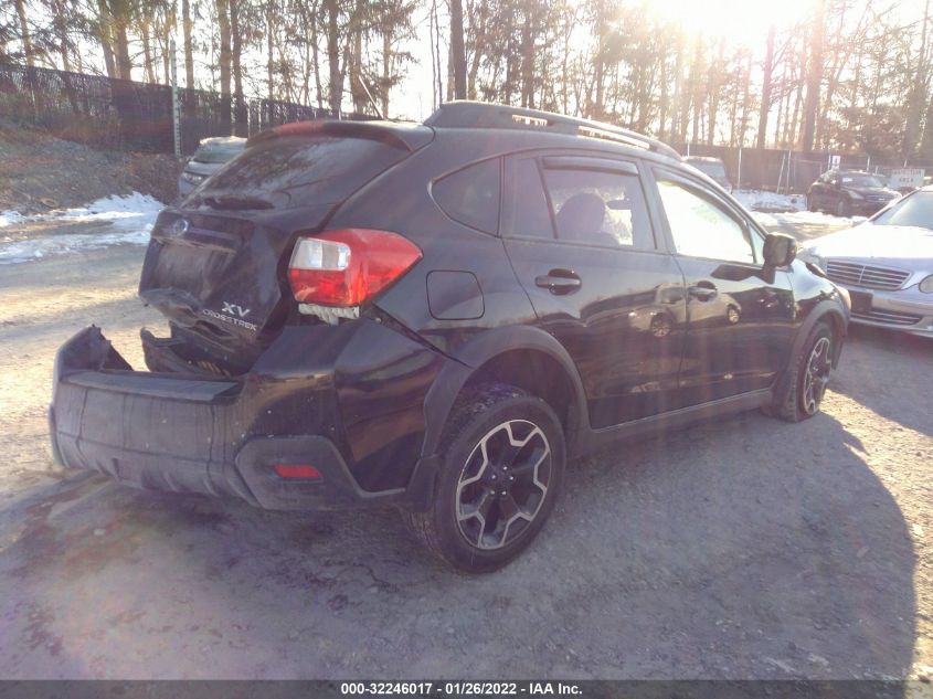 2013 SUBARU XV CROSSTREK LIMITED JF2GPAKC7D2827139