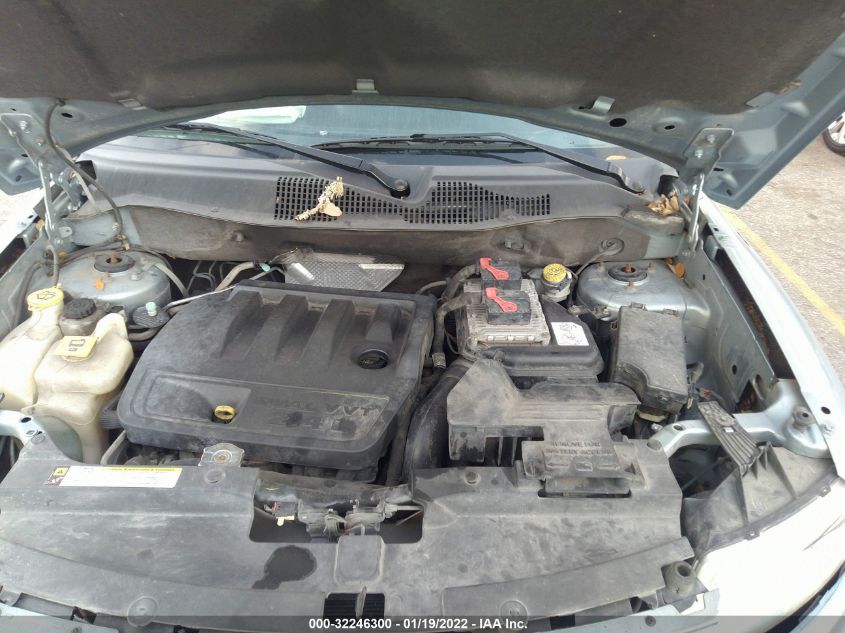 2013 JEEP COMPASS LATITUDE 1C4NJCEBXDD102404