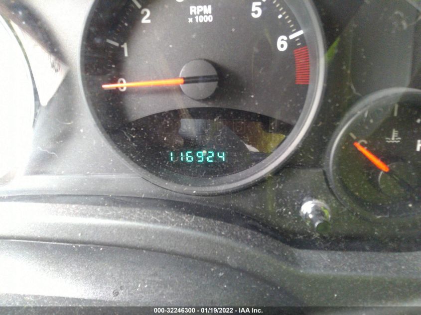 2013 JEEP COMPASS LATITUDE 1C4NJCEBXDD102404
