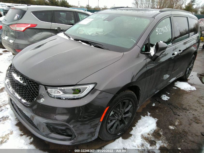 2021 CHRYSLER PACIFICA TOURING L 2C4RC1BG6MR601763