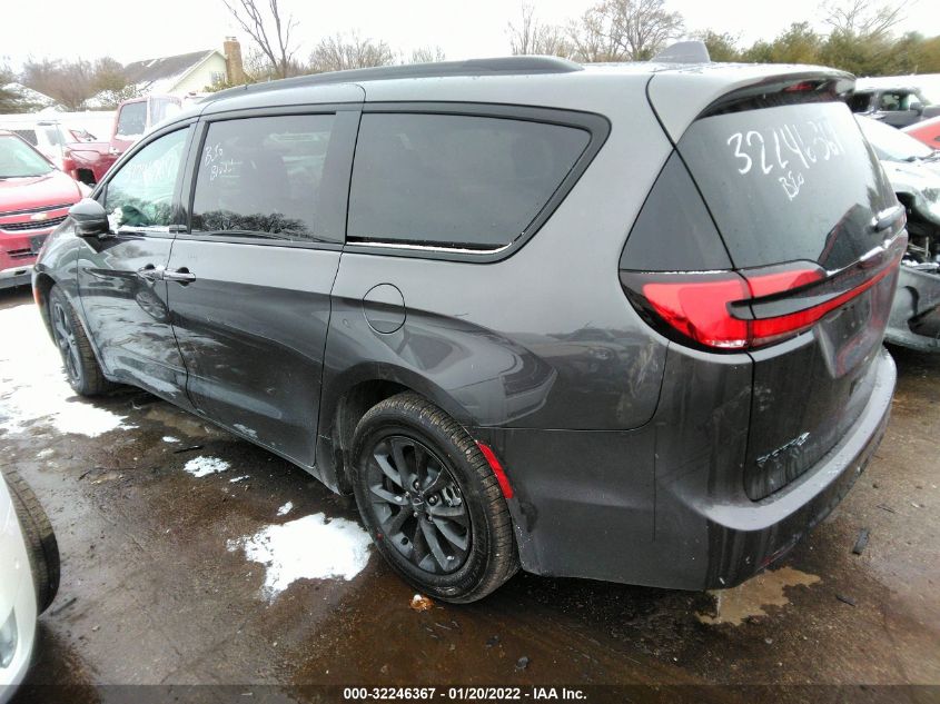 2021 CHRYSLER PACIFICA TOURING L 2C4RC1BG6MR601763