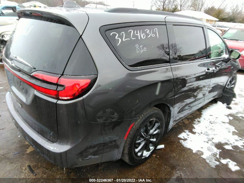 2021 CHRYSLER PACIFICA TOURING L 2C4RC1BG6MR601763