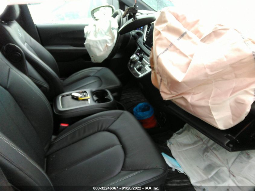 2021 CHRYSLER PACIFICA TOURING L 2C4RC1BG6MR601763
