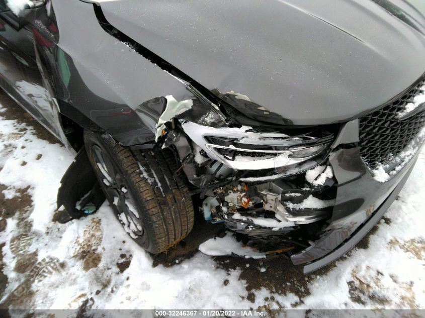 2021 CHRYSLER PACIFICA TOURING L 2C4RC1BG6MR601763