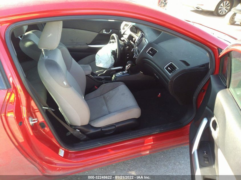 2014 HONDA CIVIC COUPE EX 2HGFG3B88EH506741