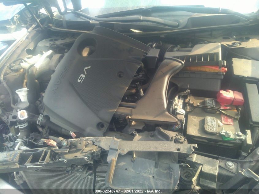 2016 NISSAN MAXIMA 3.5 SV 1N4AA6AP2GC399217