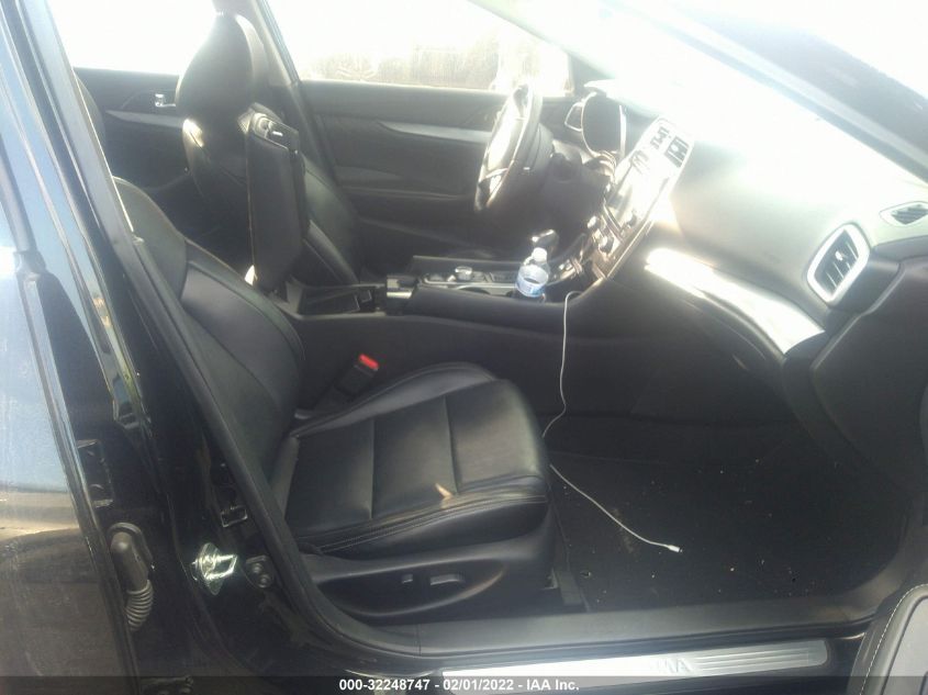 2016 NISSAN MAXIMA 3.5 SV 1N4AA6AP2GC399217