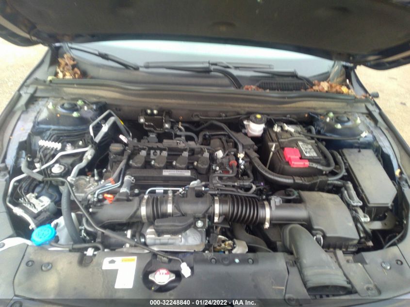 2020 HONDA ACCORD SEDAN EX 1HGCV1F41LA121943