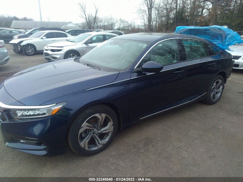 2020 HONDA ACCORD SEDAN EX 1HGCV1F41LA121943