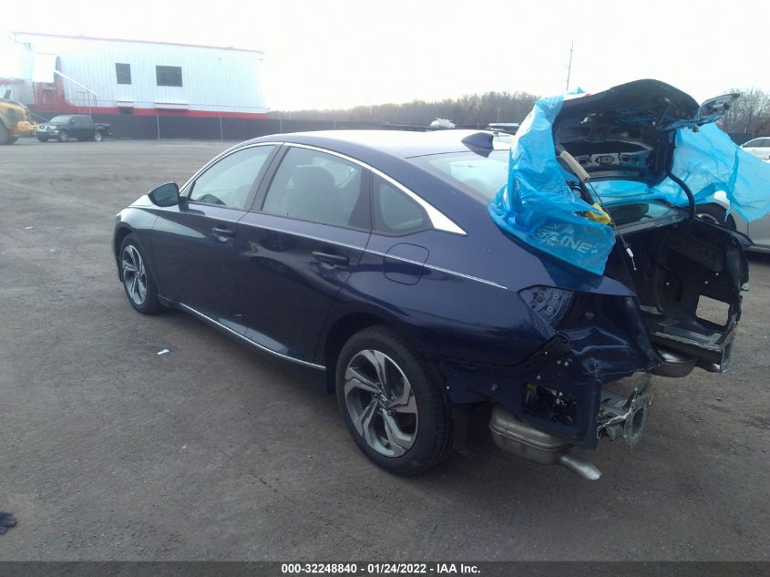 2020 HONDA ACCORD SEDAN EX 1HGCV1F41LA121943