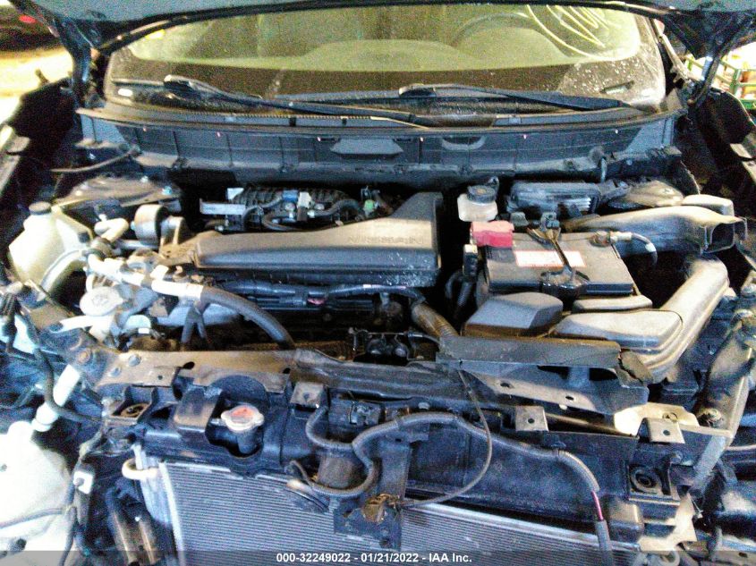 Nissan Rogue 2015 -auction- 9