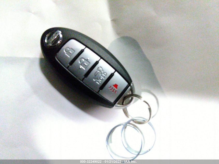 Nissan Rogue 2015 -auction- 10