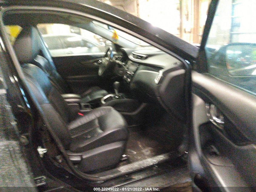 Nissan Rogue 2015 -auction- 4