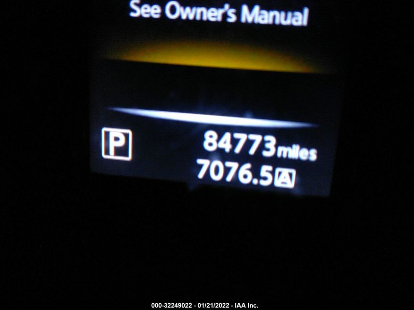 Nissan Rogue 2015 -auction- 6