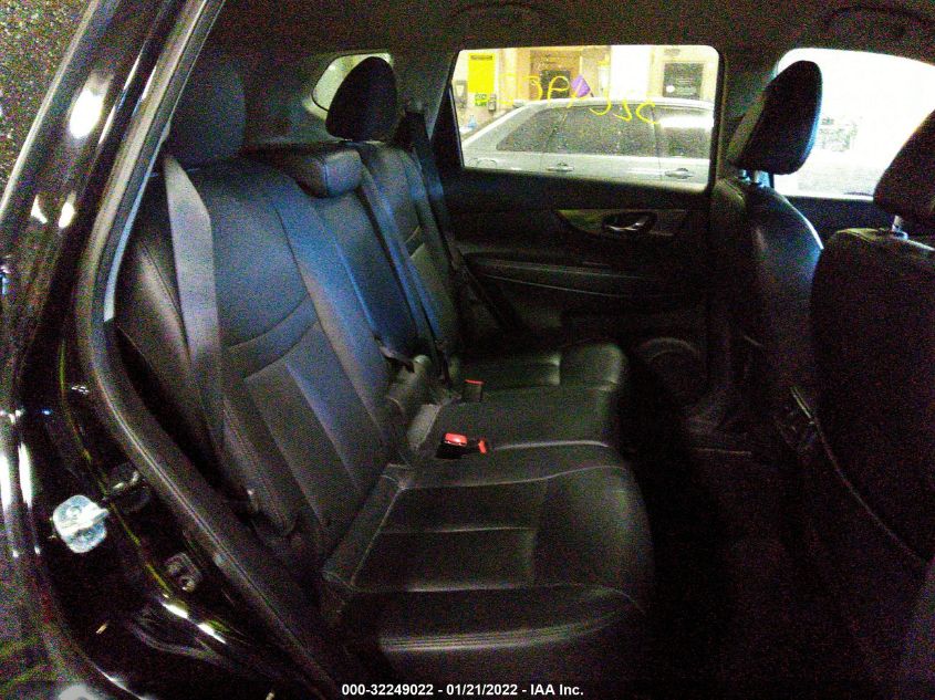 Nissan Rogue 2015 -auction- 7