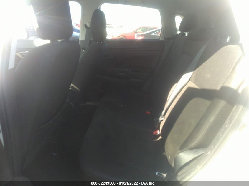 2013 MITSUBISHI OUTLANDER SPORT ES 4A4AP3AU1DE013005
