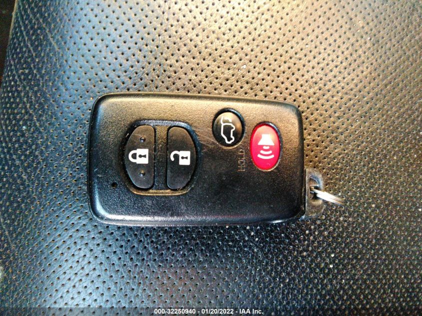 2013 TOYOTA HIGHLANDER LIMITED 5TDDK3EH7DS247997