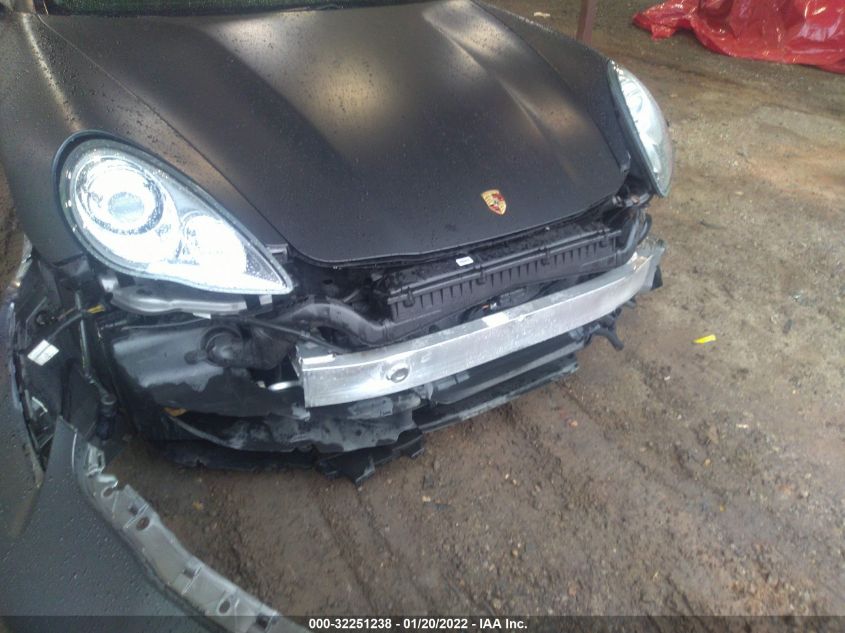 2013 PORSCHE PANAMERA S HYBRID WP0AD2A79DL045314