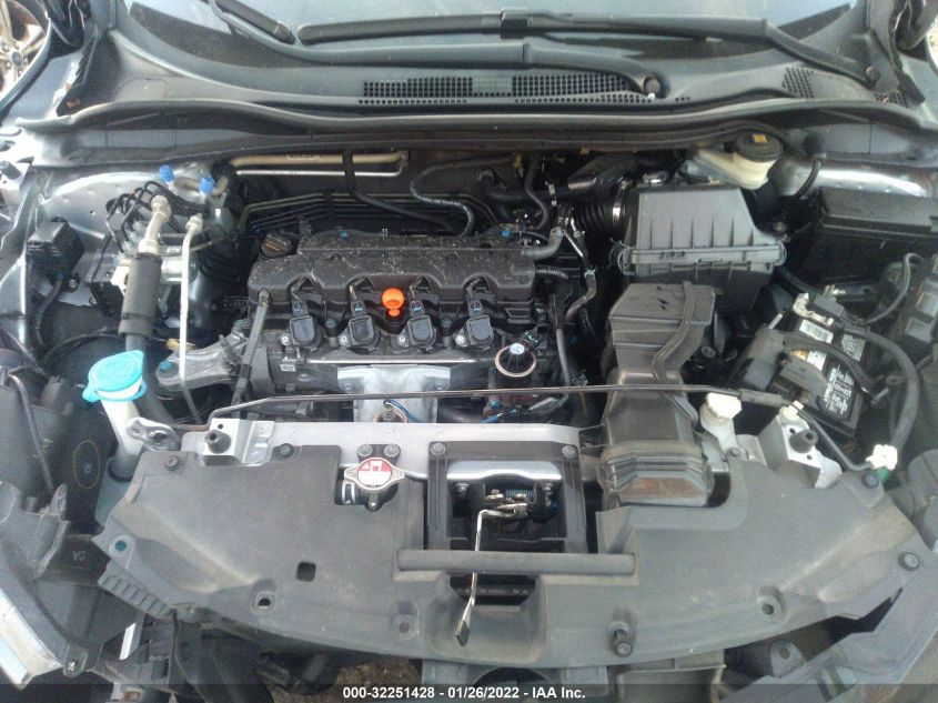 2018 HONDA HR-V EX 3CZRU5H54JM709497
