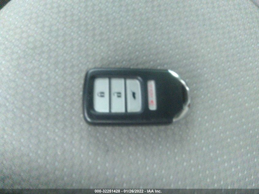 2018 HONDA HR-V EX 3CZRU5H54JM709497