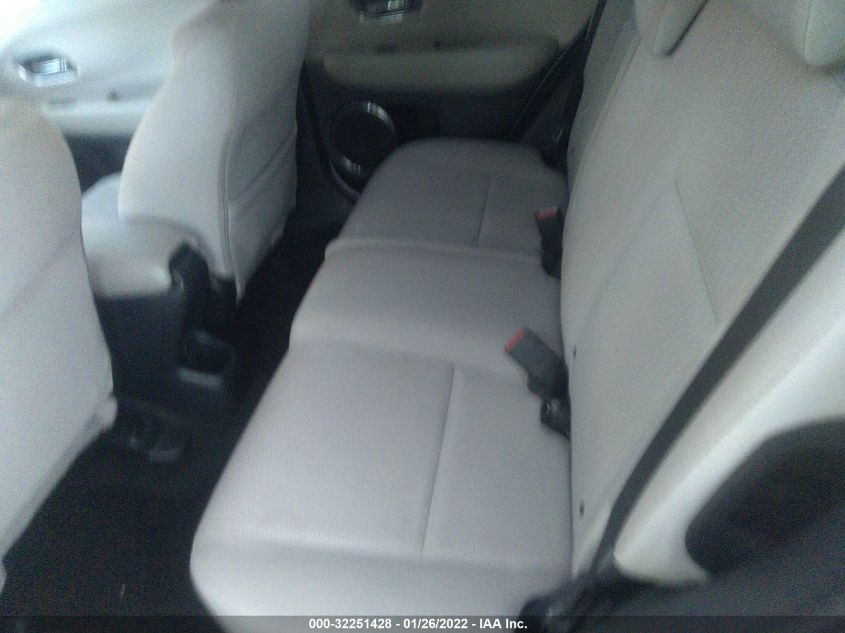 2018 HONDA HR-V EX 3CZRU5H54JM709497