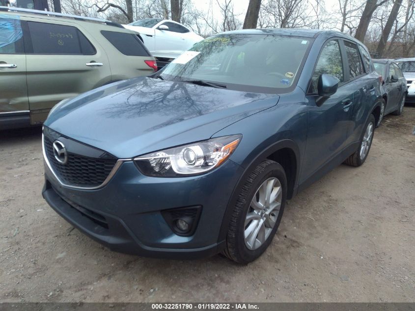 2015 MAZDA CX-5 GRAND TOURING JM3KE4DY6F0492762