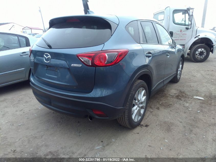 2015 MAZDA CX-5 GRAND TOURING JM3KE4DY6F0492762