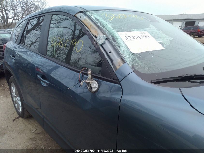 2015 MAZDA CX-5 GRAND TOURING JM3KE4DY6F0492762