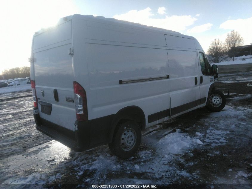 2020 RAM PROMASTER CARGO VAN 3C6TRVDG2LE101762