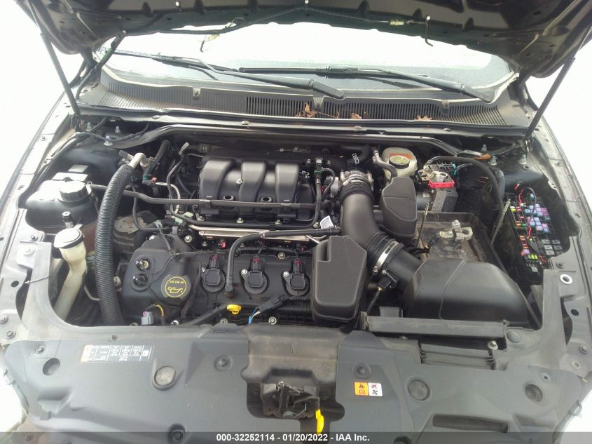 2014 FORD SEDAN POLICE INTERCEPTOR 1FAHP2MK0EG185693