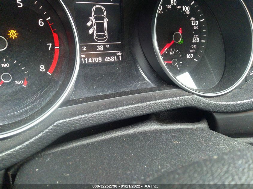 2017 VOLKSWAGEN PASSAT R-LINE W/COMFORT PKG 1VWDT7A34HC049140