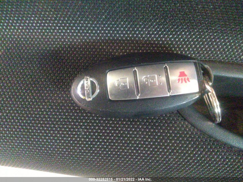2015 NISSAN JUKE SV JN8AF5MV6FT557562