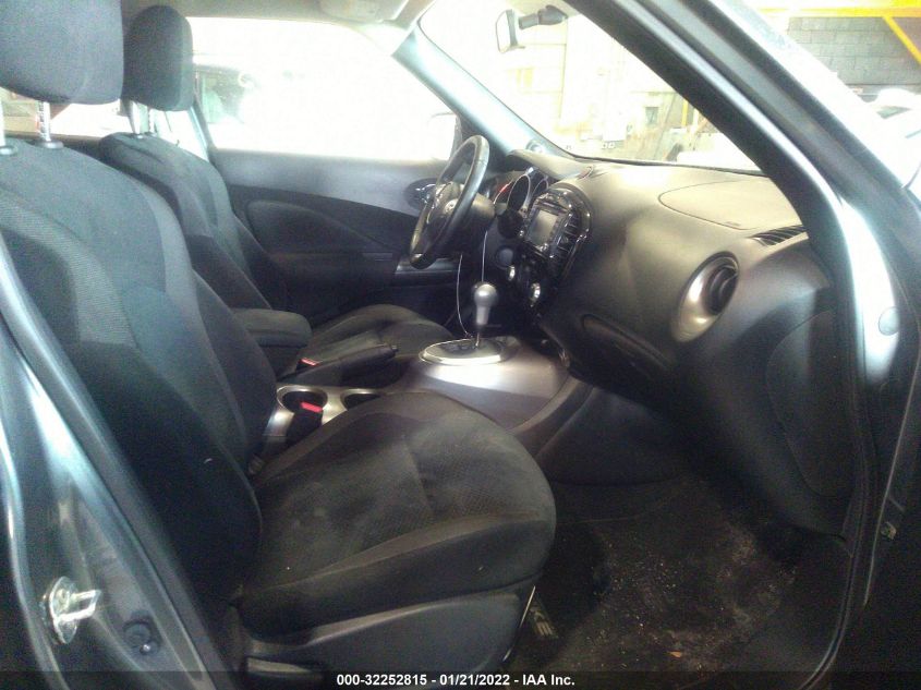2015 NISSAN JUKE SV JN8AF5MV6FT557562