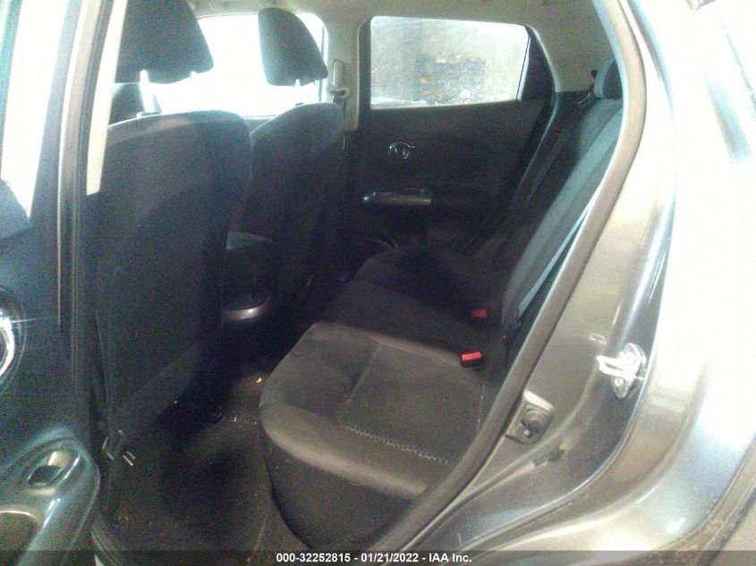 2015 NISSAN JUKE SV JN8AF5MV6FT557562