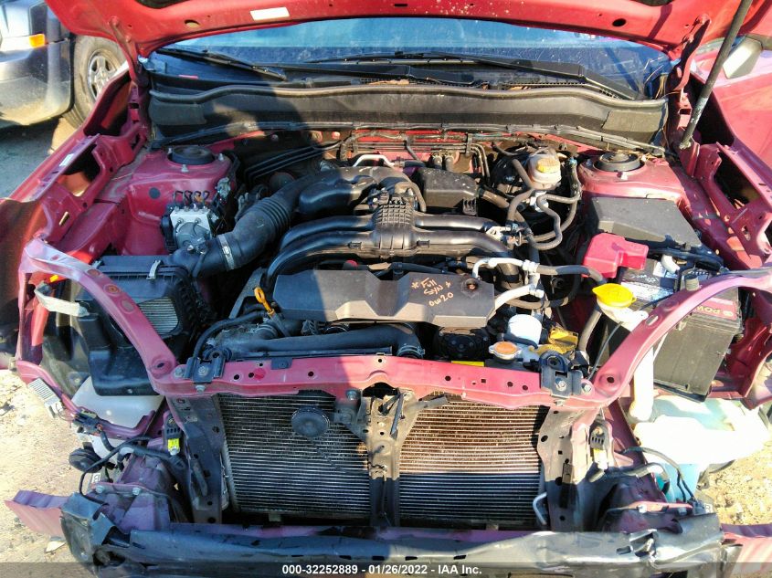 2015 SUBARU FORESTER 2.5I PREMIUM JF2SJADC6FH802774