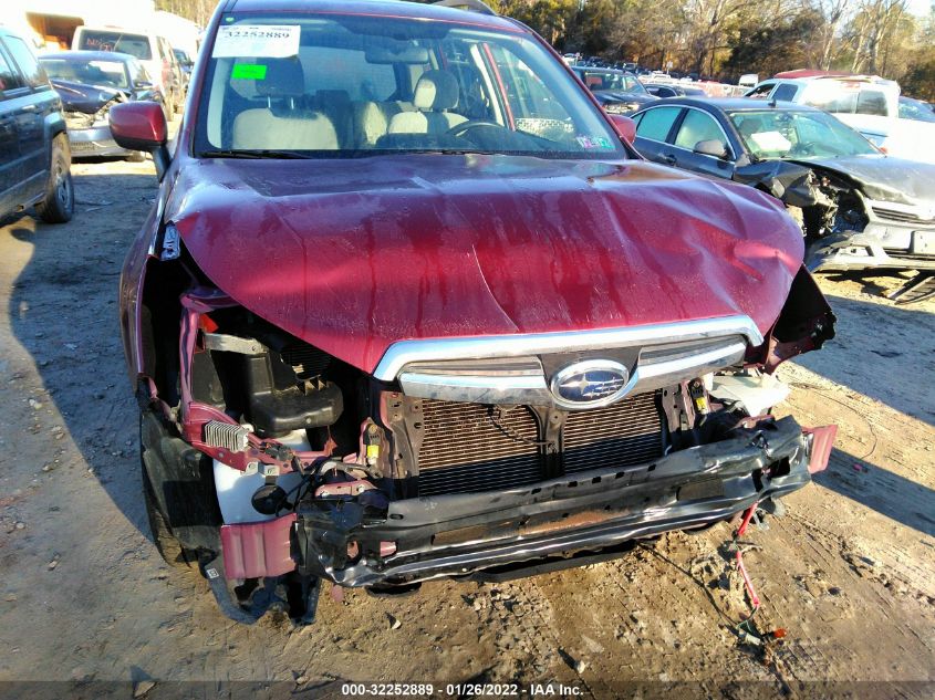 2015 SUBARU FORESTER 2.5I PREMIUM JF2SJADC6FH802774