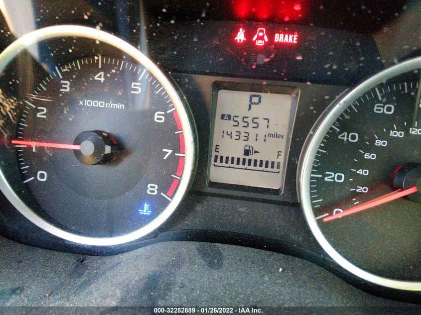 2015 SUBARU FORESTER 2.5I PREMIUM JF2SJADC6FH802774