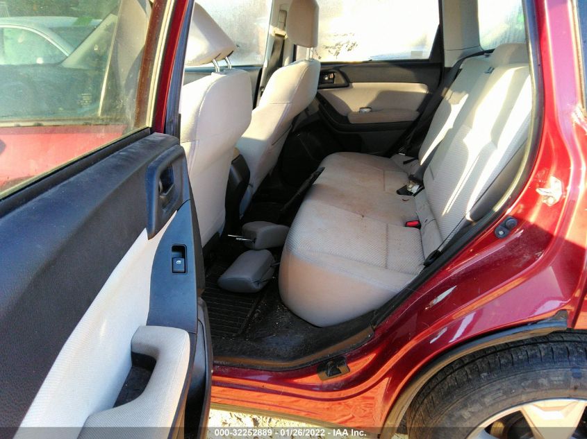 2015 SUBARU FORESTER 2.5I PREMIUM JF2SJADC6FH802774