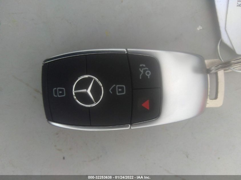 2021 MERCEDES-BENZ GLB GLB 250 W1N4M4HB5MW136753