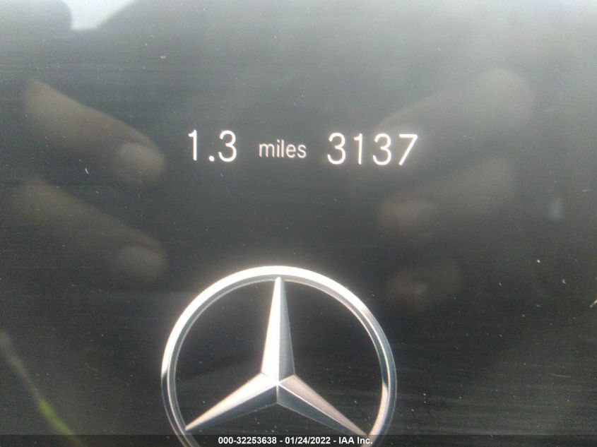 2021 MERCEDES-BENZ GLB GLB 250 W1N4M4HB5MW136753