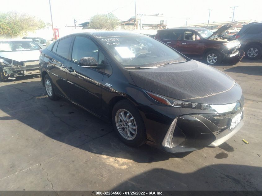 2022 TOYOTA PRIUS PRIME, VIN: JTDKAMFP4N3197553