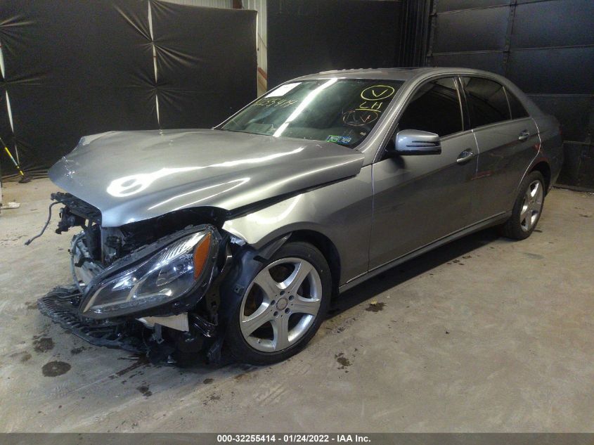 2014 MERCEDES-BENZ E-CLASS E 350 WDDHF8JB1EA991717