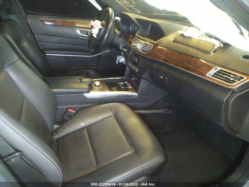2014 MERCEDES-BENZ E-CLASS E 350 WDDHF8JB1EA991717