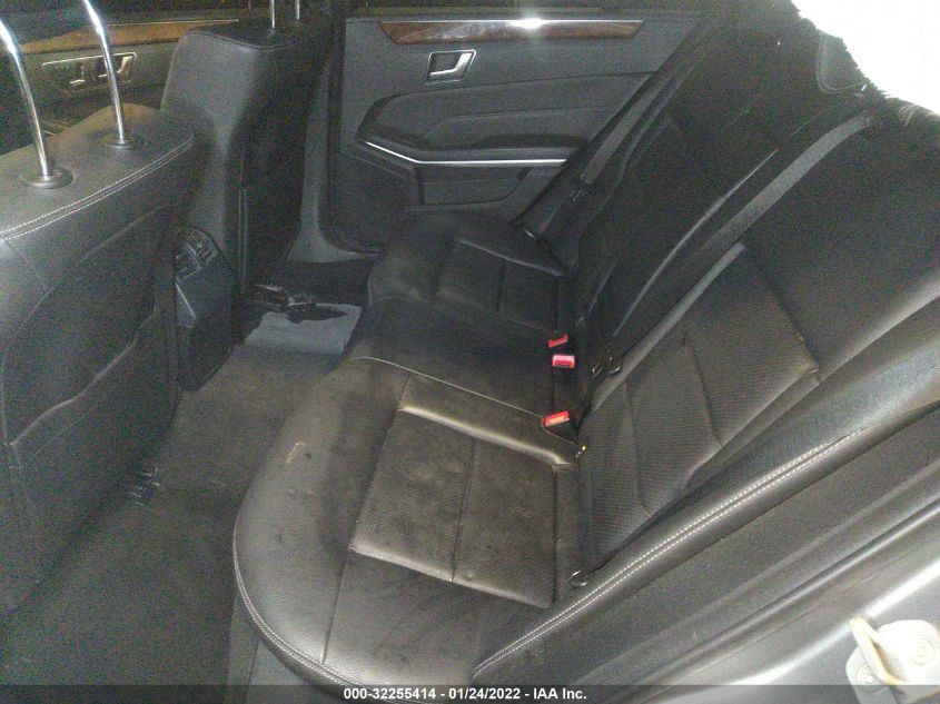2014 MERCEDES-BENZ E-CLASS E 350 WDDHF8JB1EA991717