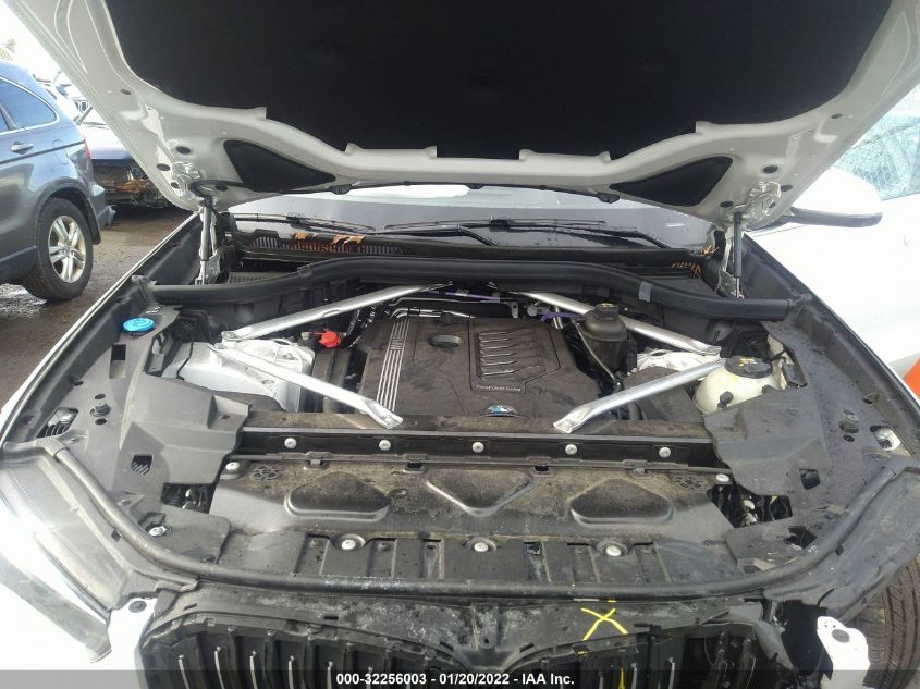 2021 BMW X5 XDRIVE40I 5UXCR6C03M9F32539