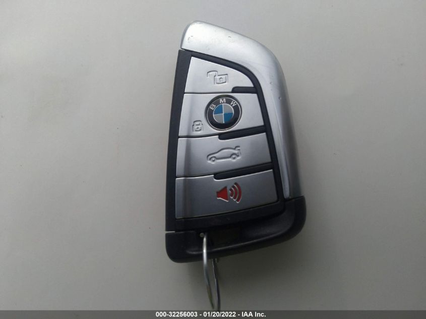 2021 BMW X5 XDRIVE40I 5UXCR6C03M9F32539