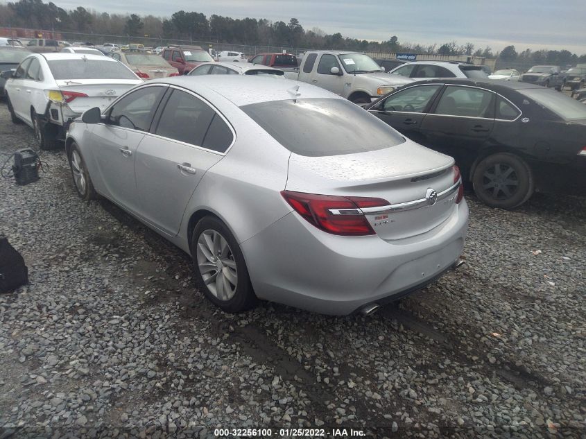 2014 BUICK REGAL PREMIUM I 2G4GN5EXXE9303315